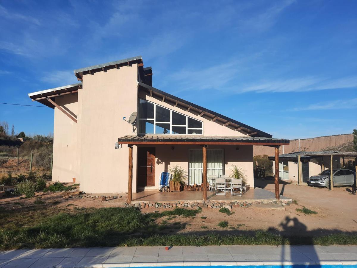 Starry Lodge Lujan de Cuyo Exterior photo