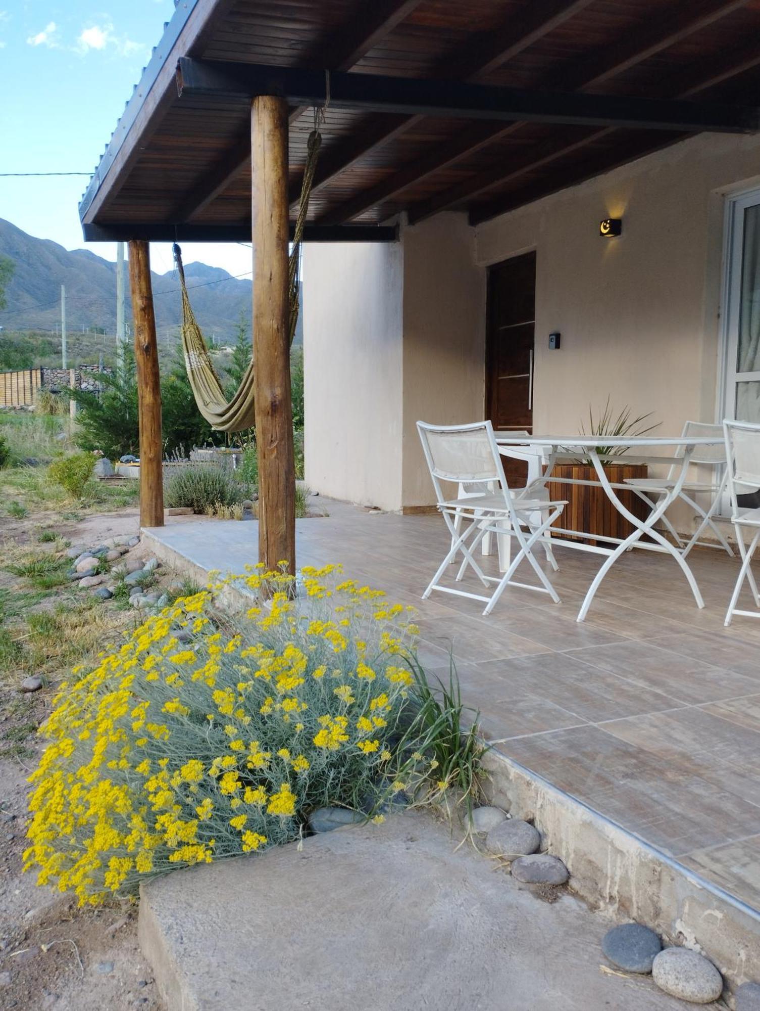 Starry Lodge Lujan de Cuyo Exterior photo